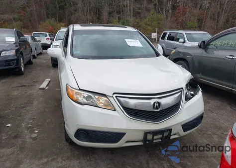 2014 Acura Rdx z USA, uszkodzony, nr VIN 5J8TB4H30EL025162